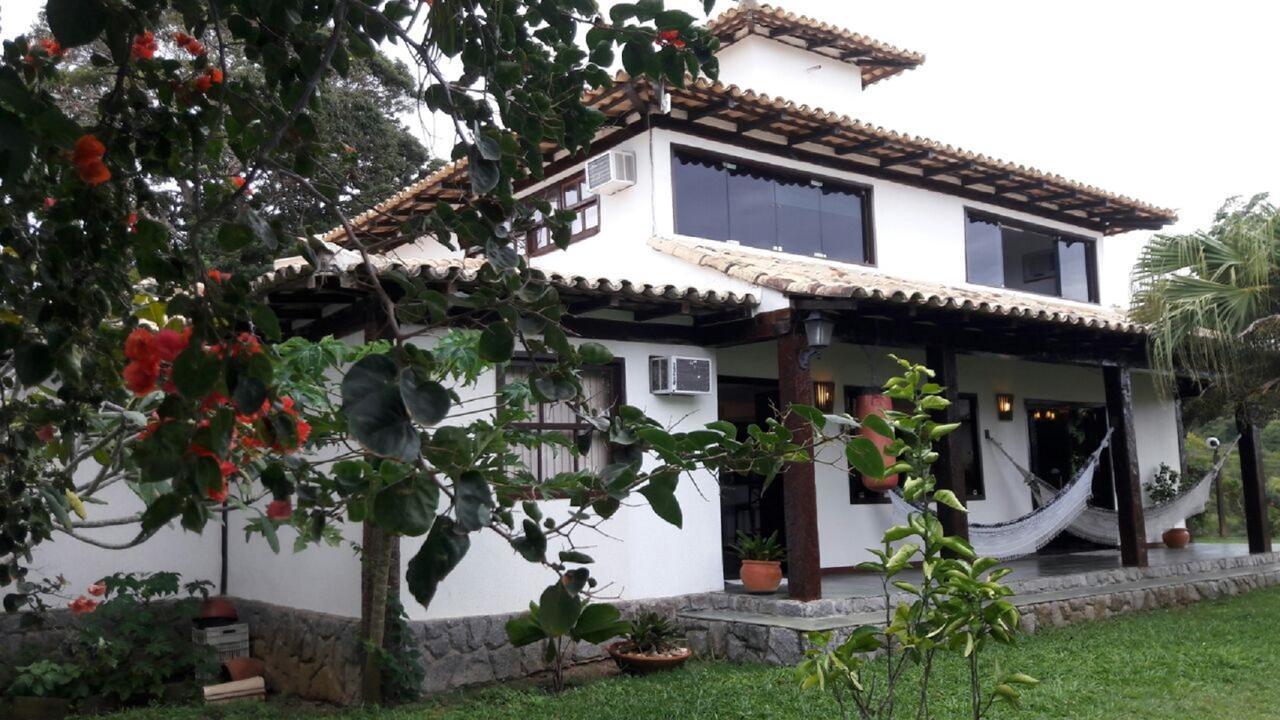 Casa de férias Casa Geriba